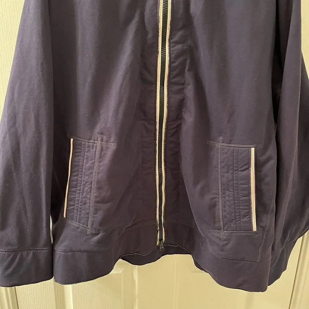 Adidas Consortium X Day One Compact Terry Track Top Jacket Men's Size Large
